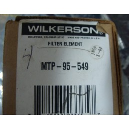 WILKERSON MTP-95-549 FILTER ELEMENT