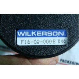 WILKERSON PNEUMATIC F16-02-000 FILTER 1/4"