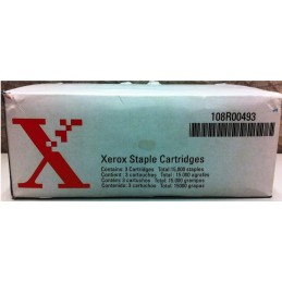 XEROX 108R00493 STAPLE CARTRIDGES