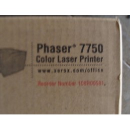 XEROX 7750 PHASER COLOR LASER