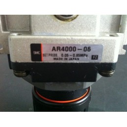 SMC REGULATION AR 4000-06