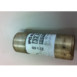 IFO ELECTRIC FUSE 32A 660V 22 X 58