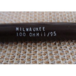 MILWAUKEE 100 OHM 11/95