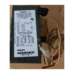 PHILIPS ADVANCE 71A6051-001D