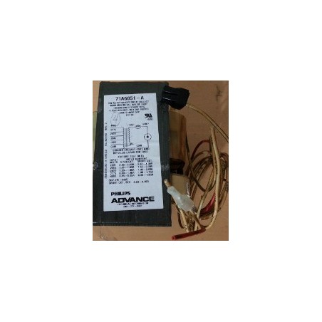 PHILIPS ADVANCE 71A6051-001D