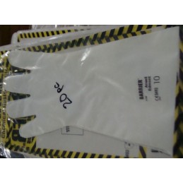 BARRIER CHEMICAL RESISTANT GLOVES 2-100