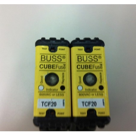 BUSSMAN CUBE FUSE TCF20