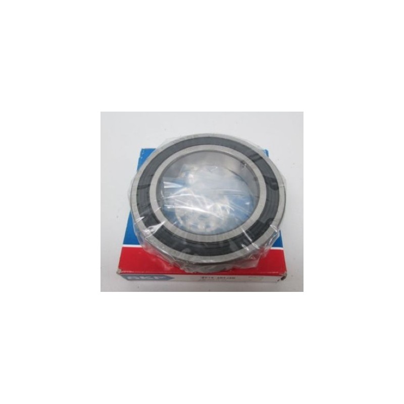 SKF BEARING 6014 2RSJEM SINGLE ROW BALL