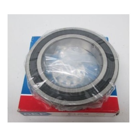 SKF BEARING 6014 2RSJEM SINGLE ROW BALL