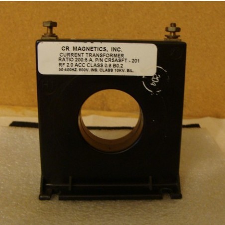 CR MAGNETICS CURRENT TRANSFORMER CR5ASFT-201