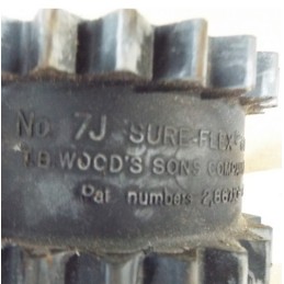 TB WOODS COUPLING SLEEVE 2,867,103