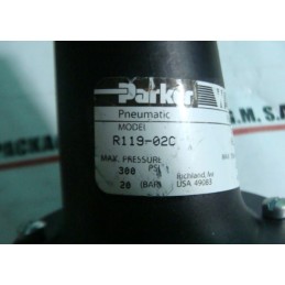 WATTS R119-02C REGULATOR