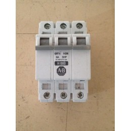 ALLEN BRADLEY 1492-CB3 H 080 