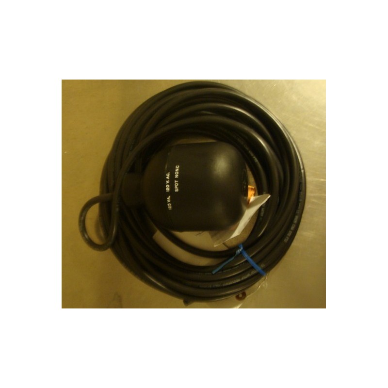 FLOAT SWITCH 39-5-2  120VAC  