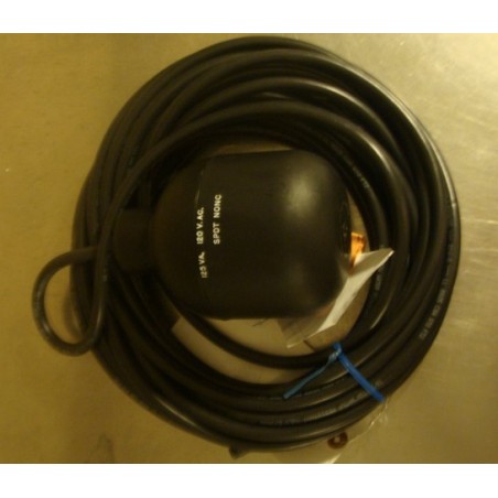 FLOAT SWITCH 39-5-2  120VAC  