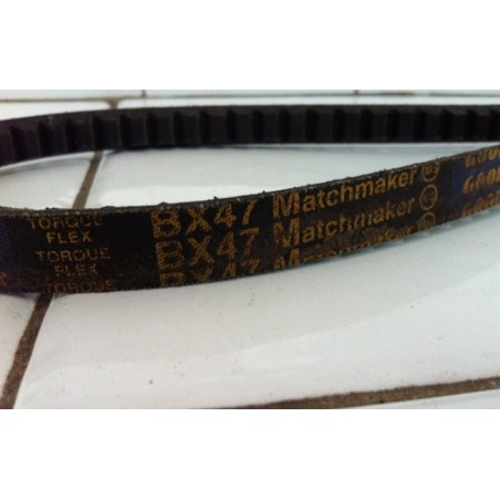 GOOD YEAR BELT BX47