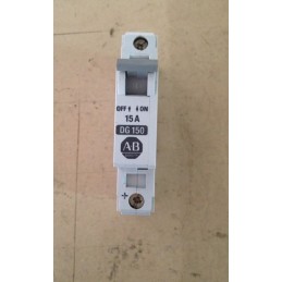 ALLEN BRADLEY 1492-CB1 DG 150 15A