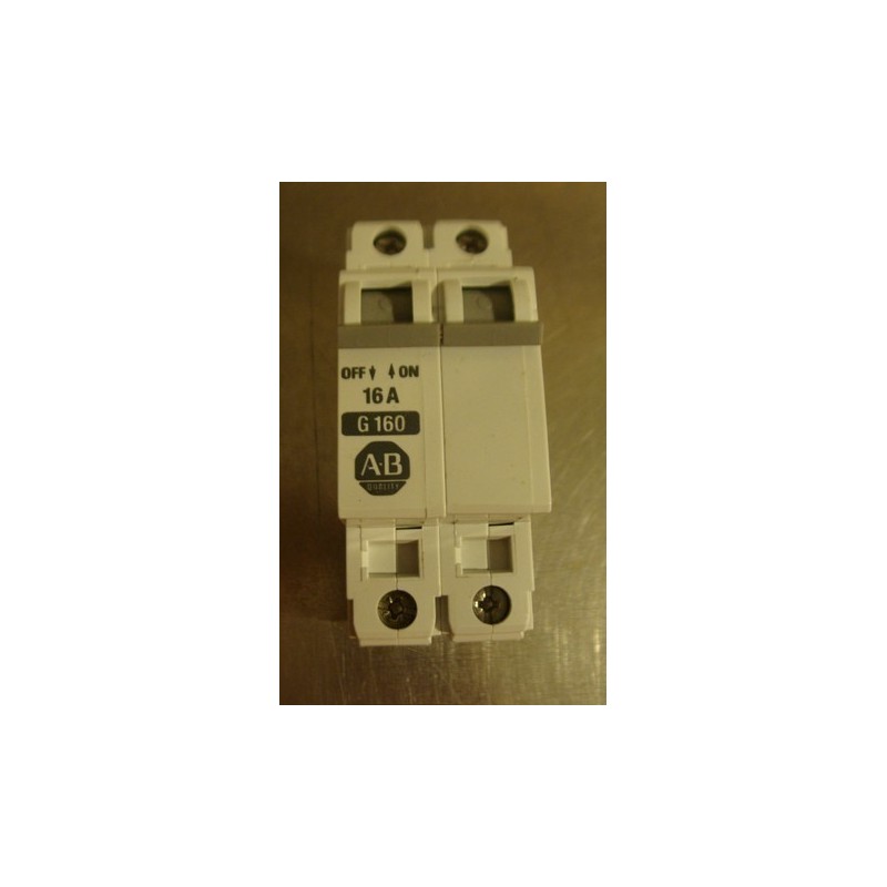 ALLEN BRADLEY 1492-CB2/G160