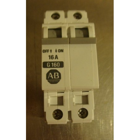 ALLEN BRADLEY 1492-CB2/G160