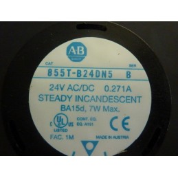 ALLEN BRADLEY 855T- B 24DN5 