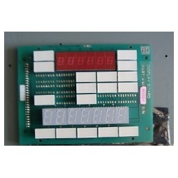 TOLEDO DISPLAY BOARD MA11105-C