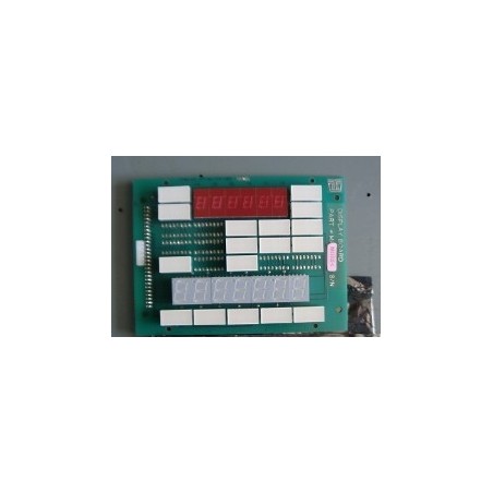 TOLEDO DISPLAY BOARD MA11105-C