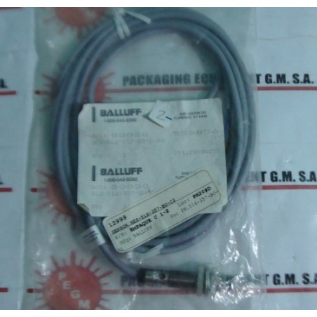 BALLUFF PROXIMITY SENSOR 516-357-BO-C3