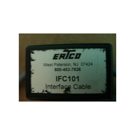 ERTCO IFC101 