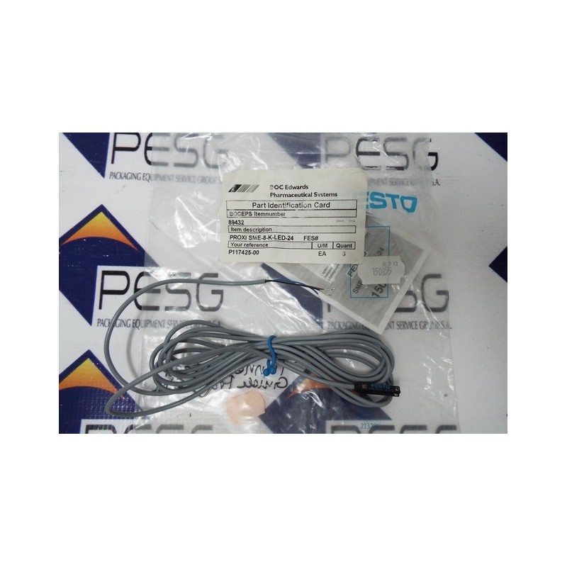 FESTO SME-8-K-LED-24