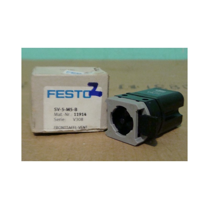 FESTO VALVE SV-5M5-B