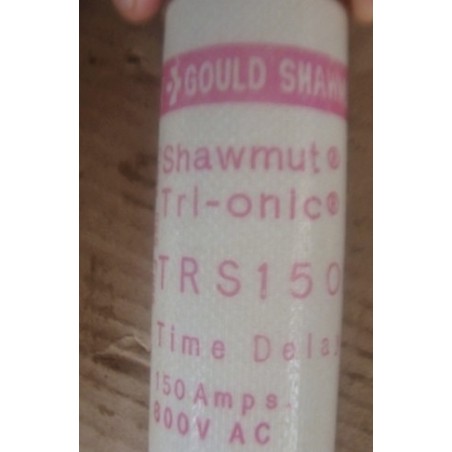 GOULD SHAWMUT TRS-150