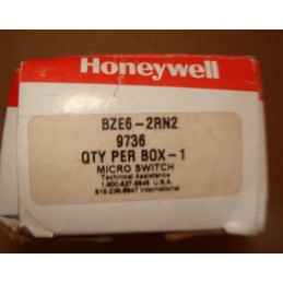 HONEYWELL BZE6-2RN2 9736