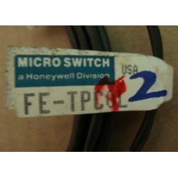 HONEYWELL MICRO SWITCH SENSOR FE-TPCOL