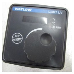 WATLOW LIMIT LV TEMPERATUE CONTROL