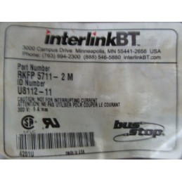 INTERLINK BT RKFP 5711-2M