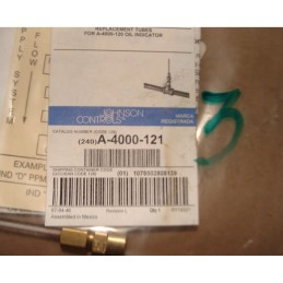 JOHNSON CONTROLS A-4000-121