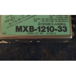 LAMBDA NOISE FILTER MXB-1210-33