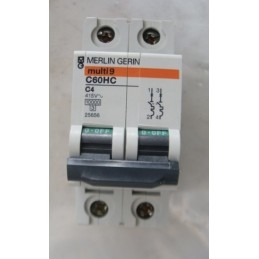 MERLIN GERIN C60HC-C4 