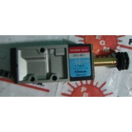 MINDMAN 260-4E1 SOLENOID VALVE AC