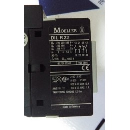 MOELLER DIL R 22