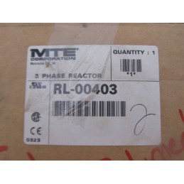 MTE CORPORATION TERMINAL BLOCK RL-00403