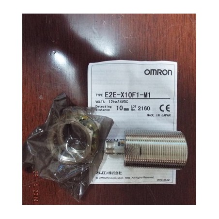 OMRON E2E-X10F1-M1