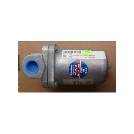 LENZ FILTER HOUSING DH750-800