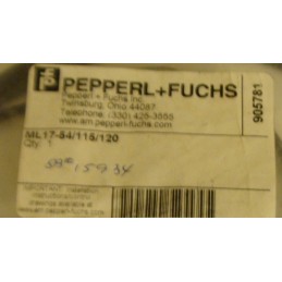 PEPPERL + FUCHS ML17-54/115/120