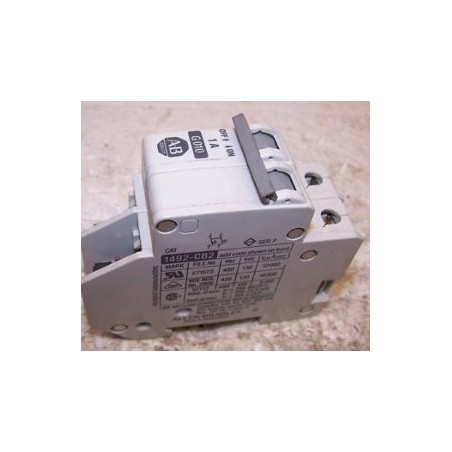 ALLEN BRADLEY 1492-CB2G010