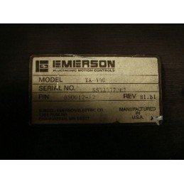 EMERSON TA-440 