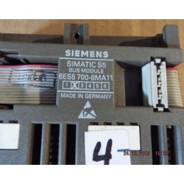 SIEMENS 6ES5700-8MA11 PLC Module