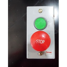 SIEMENS 50CA3DE SER A FURNAS CONTROL START/ STOP PUSHBUTTON