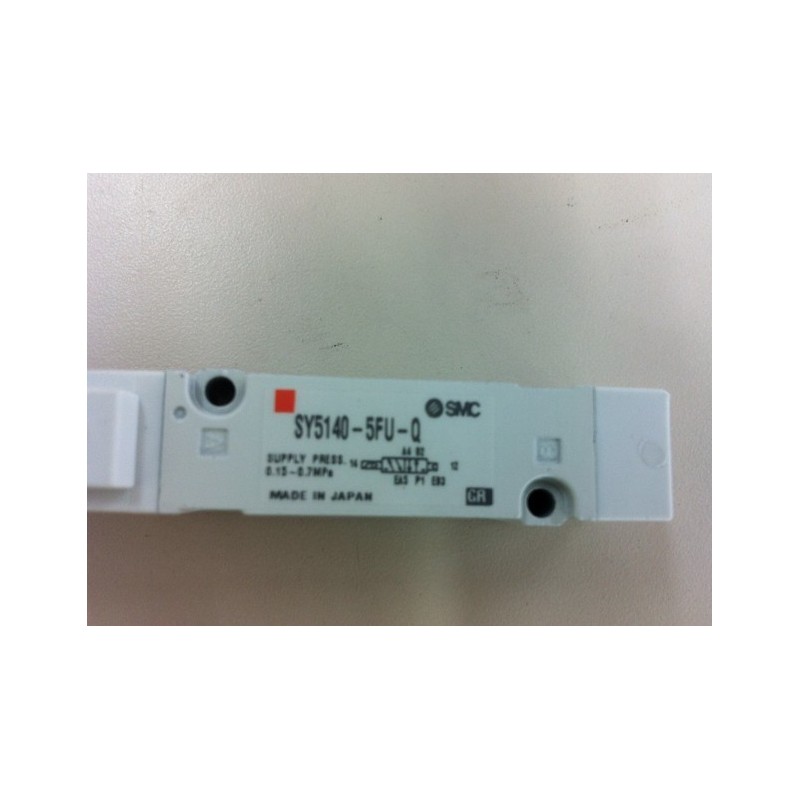 SMC ELECTROL VALVE SY5140-5FU-Q