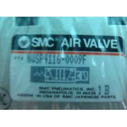 SMC NVSP4116-0009F